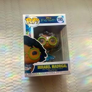 Mirabel Madrigal Funko Pop